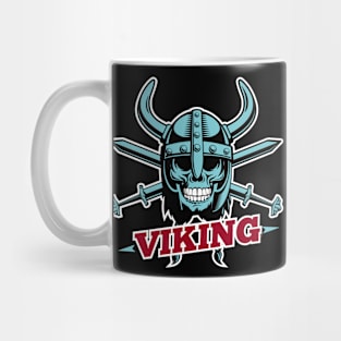 Vikings Valhalla Mug